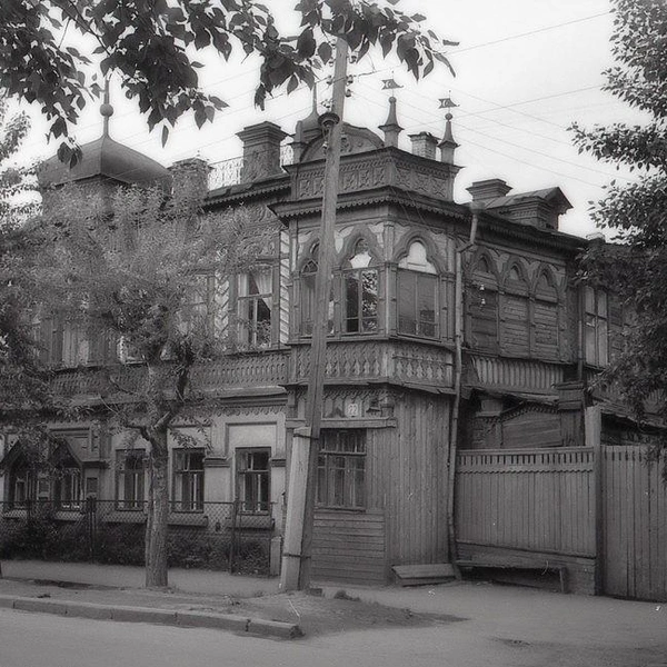 А такой она была в 1980-х | Источник: Zhuravlik / Pastvu.com