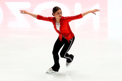 «Я вообще не нервничаю»: как Петросян откатала короткую программу на Олимпиаде