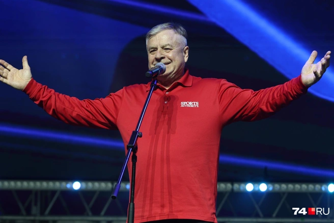 У Григория Гладкова с Южным Уралом связаны самые разные эмоции | Источник: Наталья Лапцевич