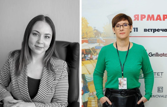 Каждая из них — основательница собственного бизнеса | Источник: Наталья Ромашова, Марина Семенова / vk.com
