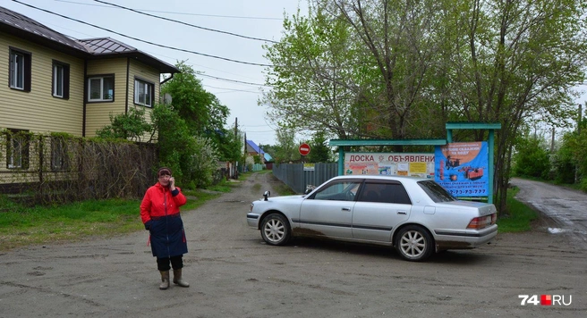 В СНТ «Часовщик» пока сухо, но жители считают, что, если не откачать воду, скоро всё затопит | Источник: Артем Краснов