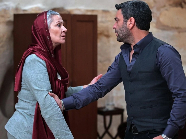 Источник: Кадр из сериала «Далекий город»