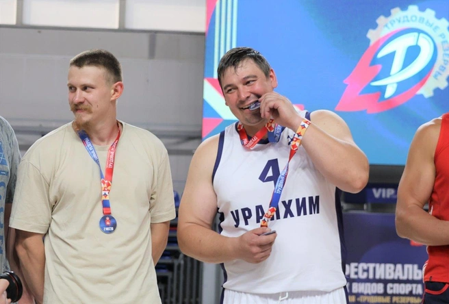 Филиал «ПМУ» активно поощряет здоровый образ жизни своих сотрудников | Источник: ОХК «Уралхим»