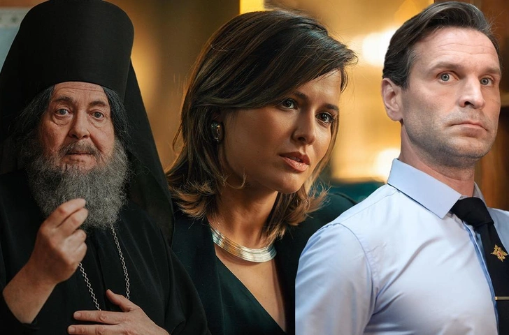 10 интересных российских сериалов 2024 года, которые вы могли пропустить