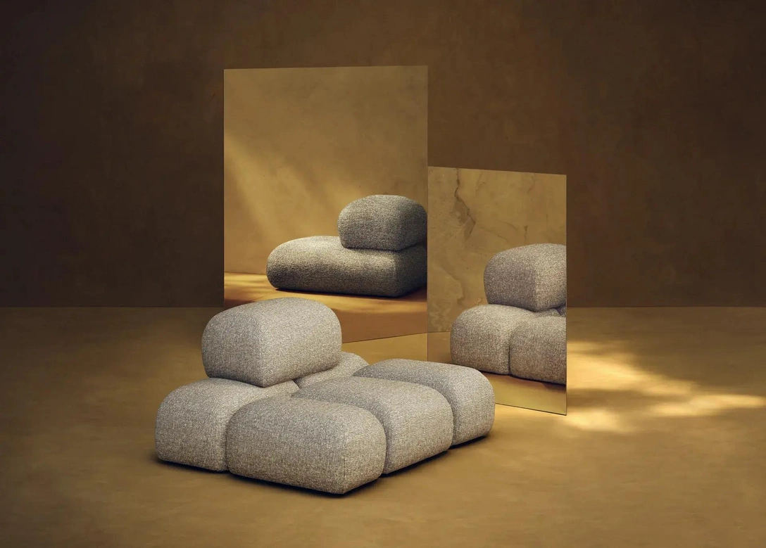 Кресло Soluna. | Источник: H&M Home