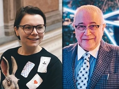 Евгений Петросян и Татьяна Брухунова больше не скрывают, что живут вместе