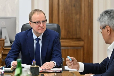 Прямая линия губернатора Алтайского края перенесена на 16 сентября