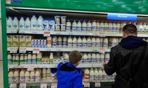В Роскачестве назвали марки качественного молока в СЗФО