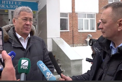 Khabirov Slams School Security, Reveals Teen Had Knife