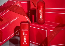 Аромат дня: (212) RED VIP от Carolina Herrera