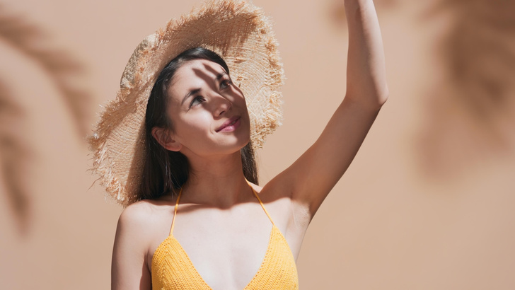 Спасут в жару: 25 легких солнцезащитных кремов, которые не сделают кожу жирной