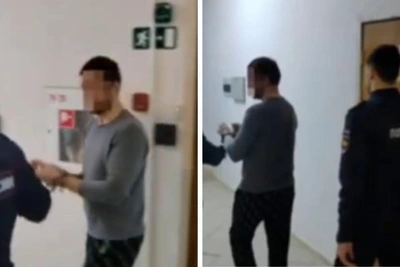 Suspect in Rybinsk jealousy killing remanded in custody