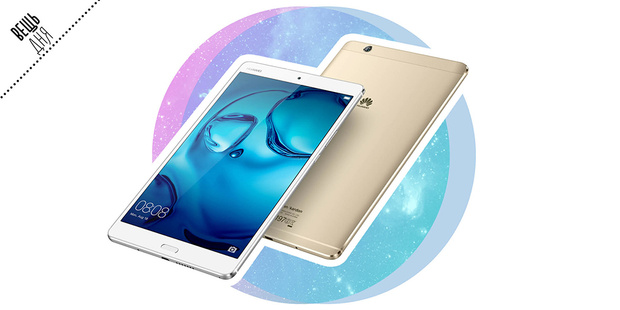 Фото №1 - Вещь дня: Планшет Huawei MediaPad M3