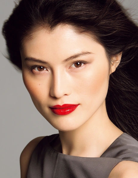 Shiseido макияж осень 2013 | Источник: архивы пресс-служб