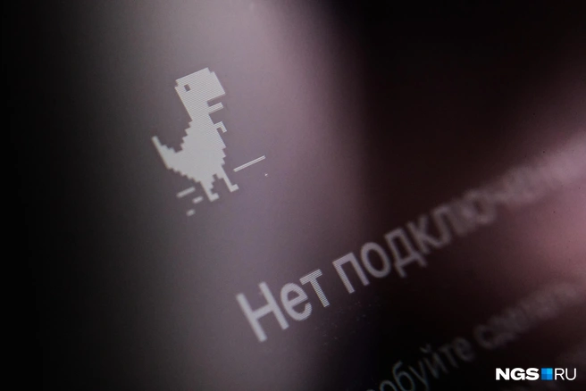 Без интернета не останемся? Что говорят Минцифры | Источник: Александр Ощепков / NGS.RU