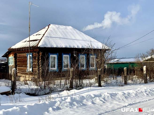 Село находится в 250 километрах от Уфы | Источник: Андрей Бирюков / UFA1.RU