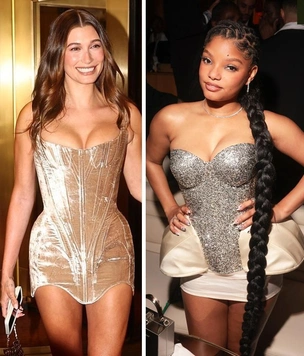 Самые горячие наряды звезд с афтерпати Met Gala — 2025