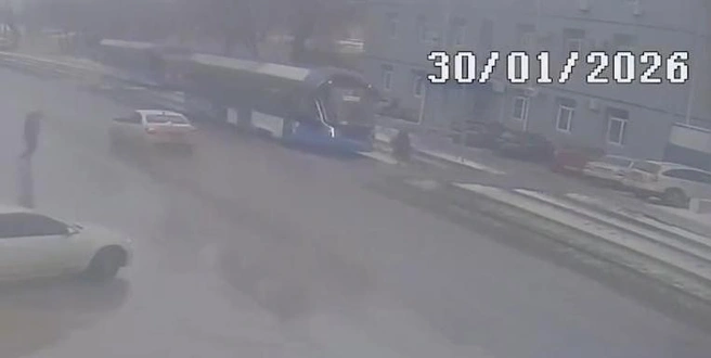 ДТП произошло днем 30 января | Источник: ГУ МВД России по Волгоградской области