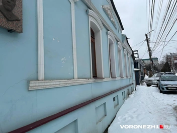 Так выглядит дом | Источник: Мария Мишукова / Voronezh1.ru