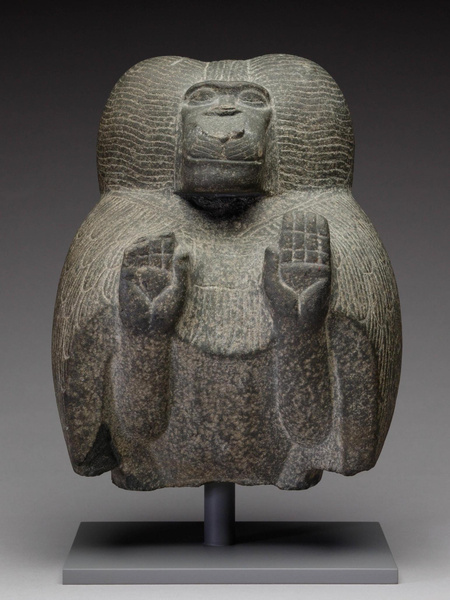 Тяжелая доля священного бабуина: как египтяне содержали «божественных» обезьян?