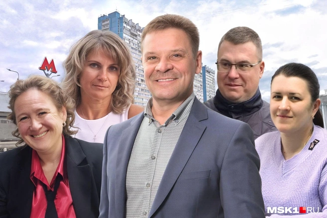 Рассказываем, кто управляет районом Ясенево в Москве | Источник: yasenevo.mos.ru, Светлана Сакибова / Ok.ru, Юрий Скулыбердин / Городские медиа
