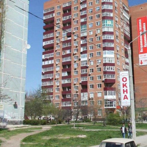 В этом доме Устархану Рустамову должны были дать квартиру | Источник: Яндекс. Панорамы