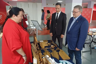 На Сахалине открылся Дом ремёсел для сохранения традиций