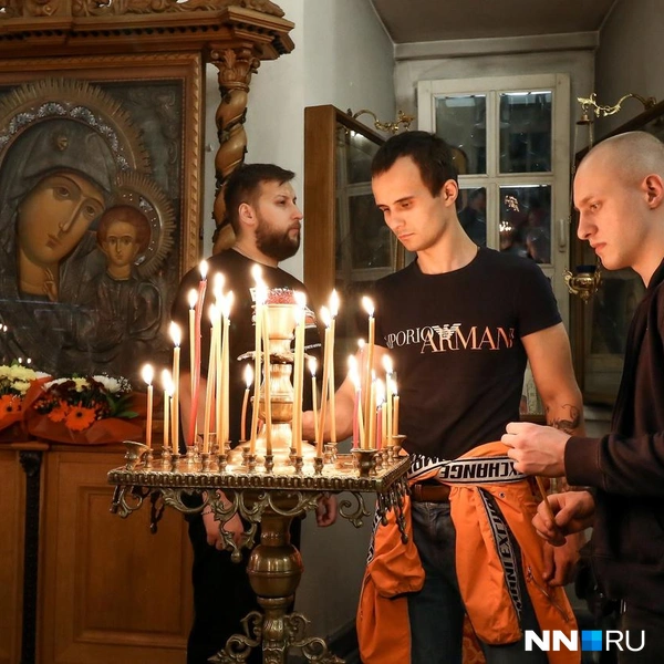 Источник: Наталья Бурухина / NN.RU