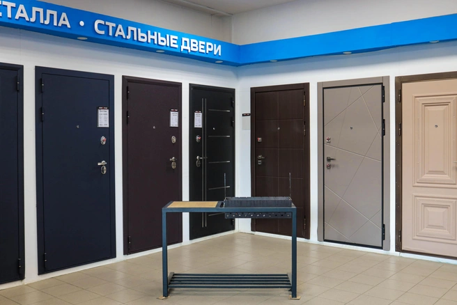 Подобрать дверь можно на разный бюджет | Источник: Ольга Миллер