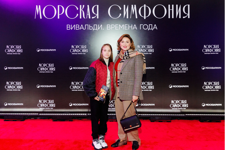 Елена Ищеева с дочкой 