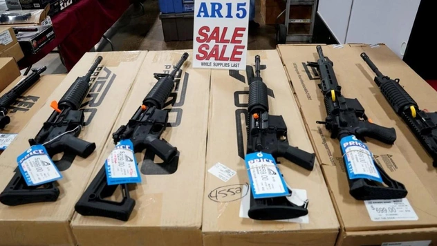 Что известно о винтовке AR-15, из которой стреляли в Трампа