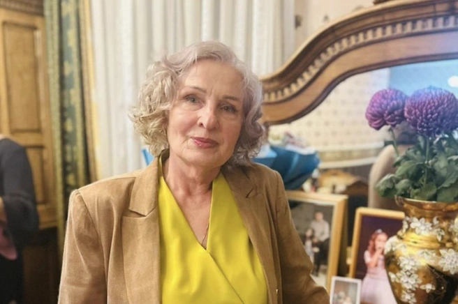 Ольга Богачева. Семь лет убийц ее сына и мужа не искали | Источник: архив Ольги Богачевой