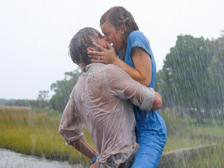 Химия через экран: 20 самых красивых поцелуев в истории кино, от которых захватывает дух