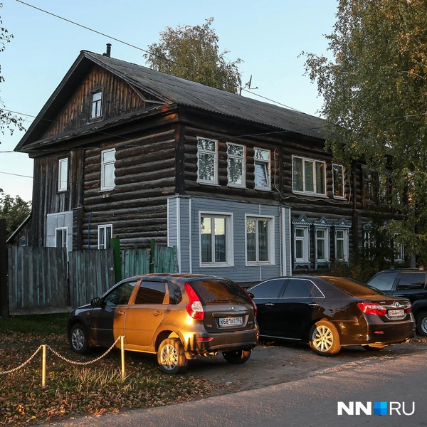 Источник: Наталья Бурухина / NN.RU