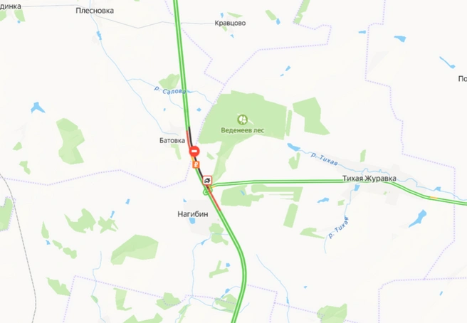 Источник: «Яндекс Карты» / yandex.com/maps