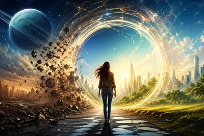 Астрологи бьют тревогу: что ждать от транзита Урана в Близнецы, который продлится 7 лет