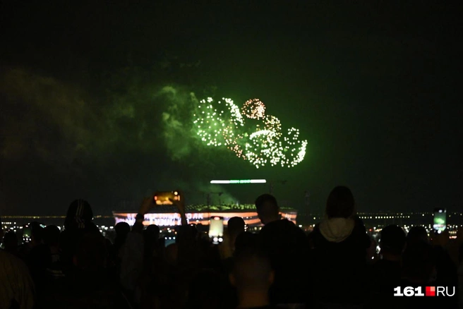 Источник: Евгений Вдовин / 161.RU