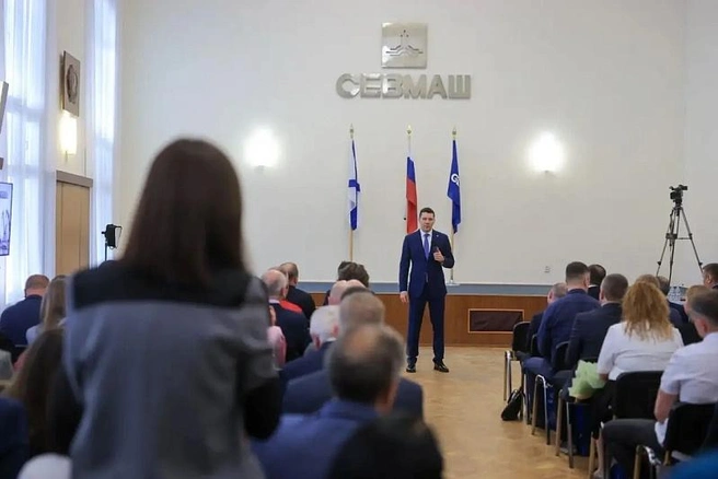 Источник: пресс-служба правительства Архангельской области