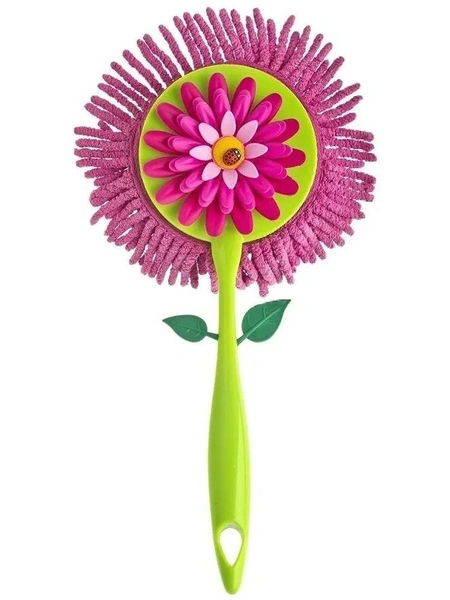 Щетка для удаления пыли Flower Power, Vigar