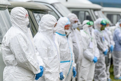 В двух районах Башкирии ввели карантин из-за бешенства