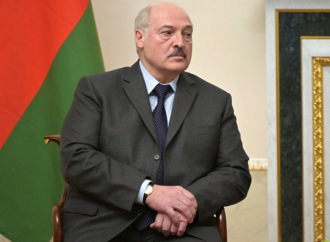 Лукашенко заявил, что конфликт на Украине завершится мирным путем | ya62.ru