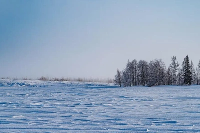В ЯНАО объявлено штормовое предупреждение