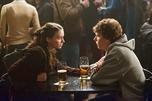 Rooney Mara, The Social Network Руни Мара, Социальная сеть