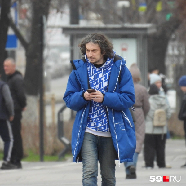 Тим на работе | Источник: архив редакции 59.RU