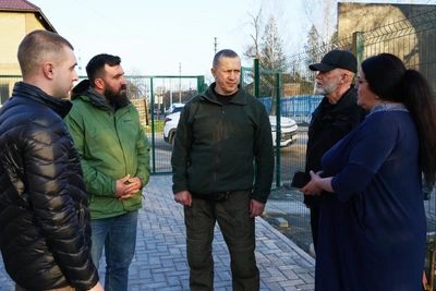 Трутнев проверил восстановление ДНР при участии Забайкалья