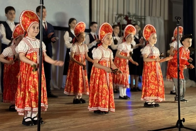 Сотрудники СК Дагестана на фестивале «Народов много–страна одна»