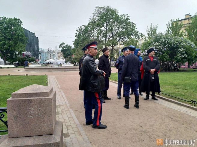 Источник: Алина Циопа/"Фонтанка.ру"