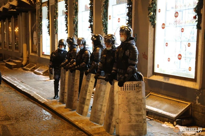 Источник: Павел Каравашкин/«Фонтанка.ру»