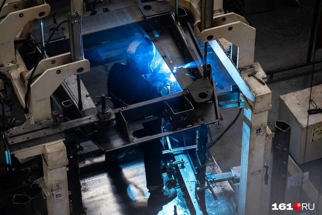 Источник: Евгений Вдовин / 161.RU