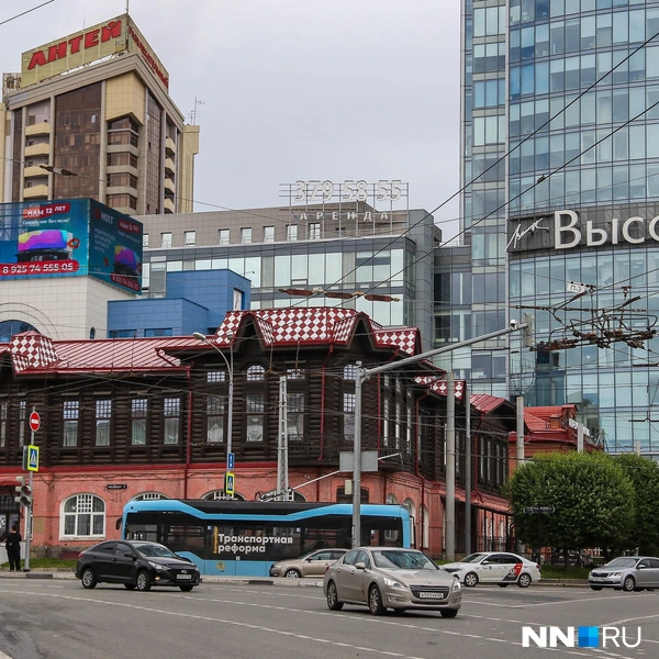 Источник: Наталья Бурухина / NN.RU